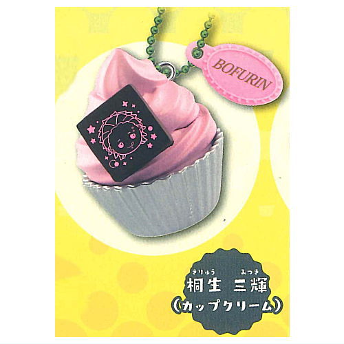 WIND BREAKER Pop Sweets Selection [5.Mitsuki Kiryu (Cup Cream)]