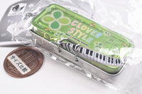 Tin Pencil Case Mascot of Those Days [2.Clover]