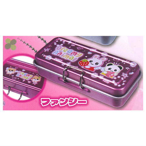 Tin Pencil Case Mascot of Those Days [3.Fancy]