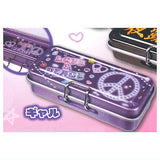 Tin Pencil Case Mascot of Those Days [4.Gal]