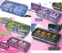 Tin Pencil Case Mascot of Those Days [All 5 type set(Full Complete)]