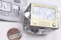 Retro TV Light Mascot Part.3 [1.Type A: Brown]