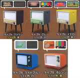 Retro TV Light Mascot Part.3 [All 5 type set(Full Complete)]