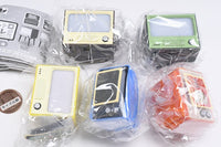 Retro TV Light Mascot Part.3 [All 5 type set(Full Complete)]