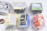 Retro TV Light Mascot Part.3 [All 5 type set(Full Complete)]