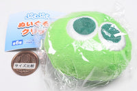 Puyo Puyo Plush Clip [1.Green Puyo]