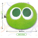 Puyo Puyo Plush Clip [1.Green Puyo]