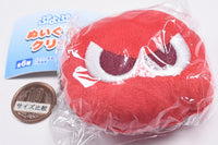 Puyo Puyo Plush Clip [2.Red Puyo]