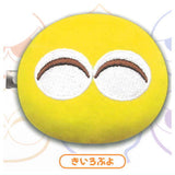 Puyo Puyo Plush Clip [3.Yellow Puyo]