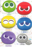 Puyo Puyo Plush Clip [All 6 type set(Full Complete)]