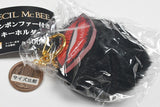 CECIL McBEE Pompom Fur Keychain [4.D]