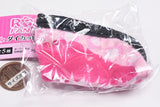 ROSE FAN FAN Die-cut Pouch [3.C]