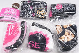 ROSE FAN FAN Die-cut Pouch [All 5 type set(Full Complete)]