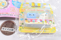Toyspi no mori! Petit Petit Animo mascot Cute Shop [3.Bear Juice Shop]