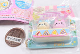 Toyspi no mori! Petit Petit Animo mascot Cute Shop [4.Cat Crepe Shop]