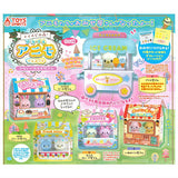 Toyspi no mori! Petit Petit Animo mascot Cute Shop [All 5 type set(Full Complete)]