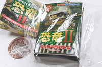 Miniature Encyclopedia Mascot Dinosaur II [4.Velociraptor]