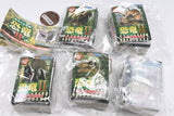 Miniature Encyclopedia Mascot Dinosaur II [All 5 type set(Full Complete)]