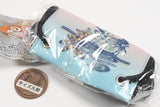 PIKO Miniature Mirror & Knapsack Mascot [1.Green x Blue]
