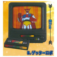 Dynamic Kikaku TV Mascot Vol. 1 [2.Getter Robo]