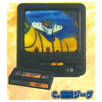 Dynamic Kikaku TV Mascot Vol. 1 [3.Kotetsu Jeeg]