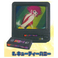 Dynamic Kikaku TV Mascot Vol. 1 [5.Cutie Honey]