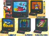 Dynamic Kikaku TV Mascot Vol. 1 [All 5 type set(Full Complete)]