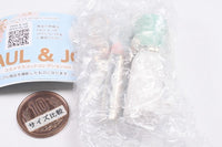 PAUL & JOE Cosmetic Mascot Collection vol.1 [3.Moisturizing Lipstick 01]