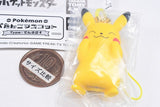 Pokemon PETANCO Mascot Type Electric Part.2 [1.Pikachu (Female)]