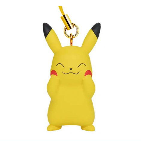 Pokemon PETANCO Mascot Type Electric Part.2 [1.Pikachu (Female)]