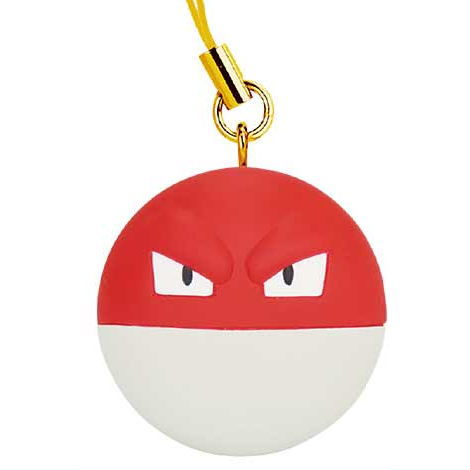 Pokemon PETANCO Mascot Type Electric Part.2 [2.Voltorb]