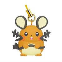 Pokemon PETANCO Mascot Type Electric Part.2 [3.Dedenne]