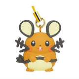 Pokemon PETANCO Mascot Type Electric Part.2 [3.Dedenne]