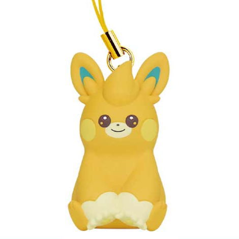 Pokemon PETANCO Mascot Type Electric Part.2 [4.Pawmo]