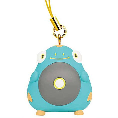 Pokemon PETANCO Mascot Type Electric Part.2 [5.Bellibolt]