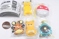 Pokemon PETANCO Mascot Type Electric Part.2 [All 5 type set(Full Complete)]