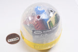 Capsule Plarail Thomas Welcome to Dinosaur Park! Edition [14.Passenger car + curved rail]