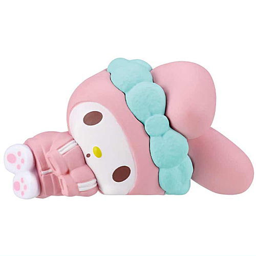 Sanrio Characters Oyasuminohi [3.My Melody]