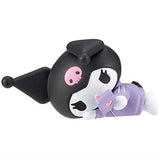 Sanrio Characters Oyasuminohi [4.Kuromi]
