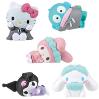 Sanrio Characters Oyasuminohi [All 5 type set(Full Complete)]