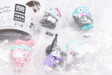 Sanrio Characters Oyasuminohi [All 5 type set(Full Complete)]