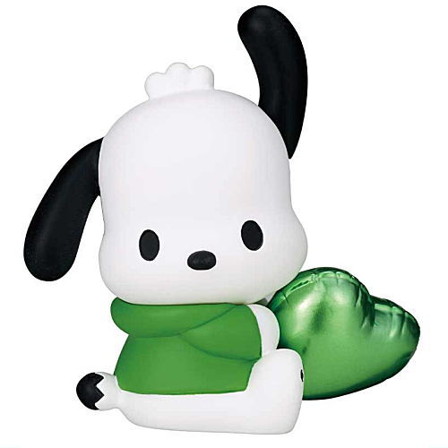 Sanrio Characters Kirameki Balloon Figure Part.2 [1.Pochacco]