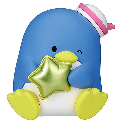 Sanrio Characters Kirameki Balloon Figure Part.2 [3.Tuxedo Sam]