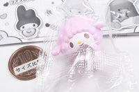 Sanrio Characters Kirameki Balloon Figure Part.2 [4.My Sweet Piano]