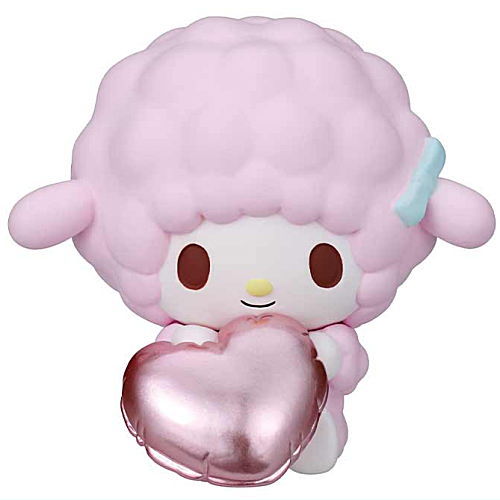 Sanrio Characters Kirameki Balloon Figure Part.2 [4.My Sweet Piano]