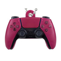 PlayStation5 DualSense Wireless Controller Miniature Mascot [1.Cosmic Red]