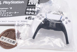 PlayStation5 DualSense Wireless Controller Miniature Mascot [3.White]