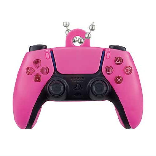 PlayStation5 DualSense Wireless Controller Miniature Mascot [5.Nova Pink]