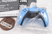 PlayStation5 DualSense Wireless Controller Miniature Mascot [6.Starlight Blue]