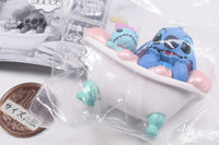 Disney Character Stitch Relaxing Bath Time [1.Disney Stitch & Scrump]